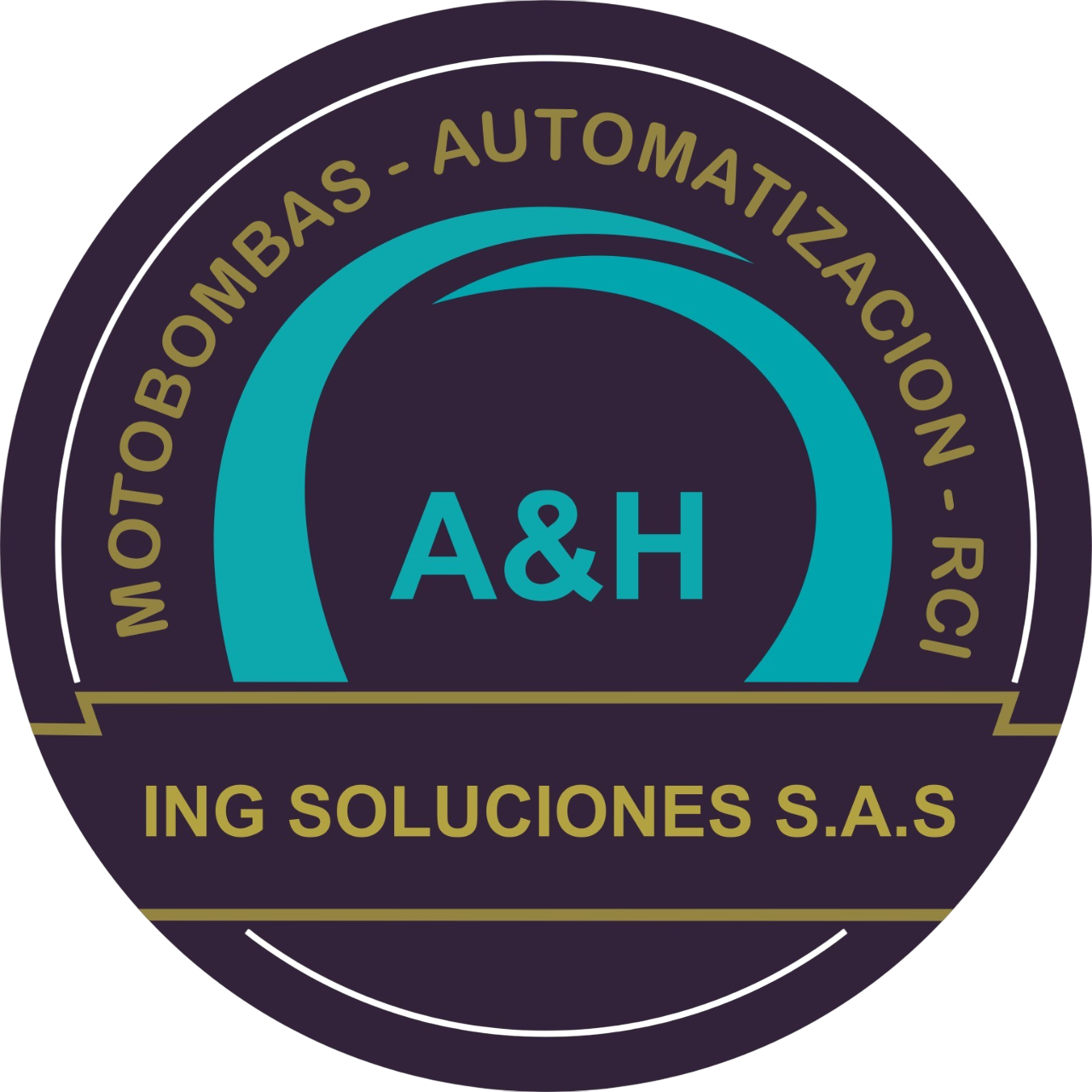 Logo A&H Ing Soluciones